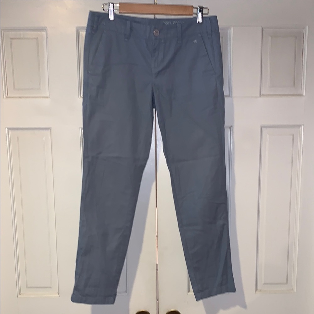 G1 Goods Chinos with Tapered Leg and Relaxed Fit